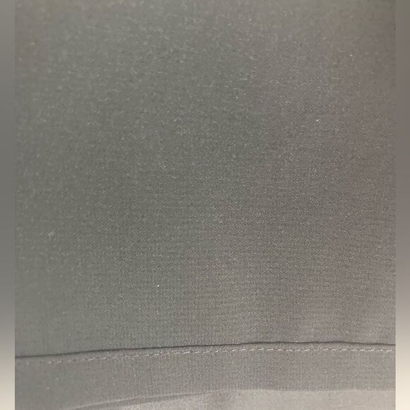 Doncaster Collection pure silk lined skirt w/lace insert - Picture 4 of 8